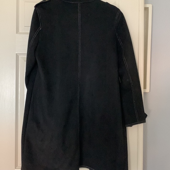 Tahari long coat for women - Picture 5 of 6